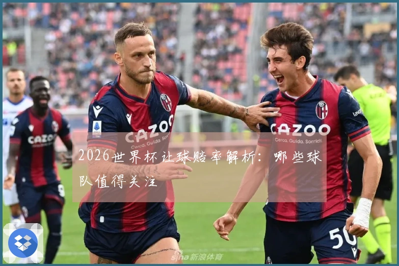 2026世界杯让球赔率解析：哪些球队值得关注