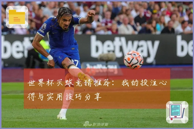 世界杯买球竞猜推荐：我的投注心得与实用技巧分享