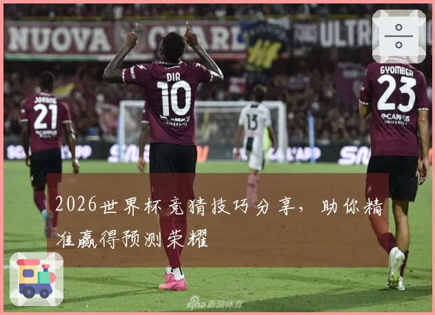 2026世界杯竞猜技巧分享，助你精准赢得预测荣耀