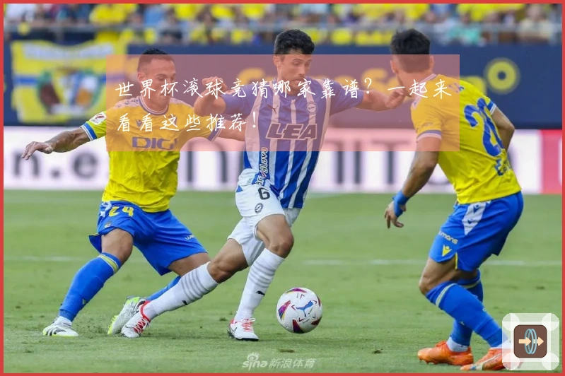 世界杯滚球竞猜哪家靠谱？一起来看看这些推荐！