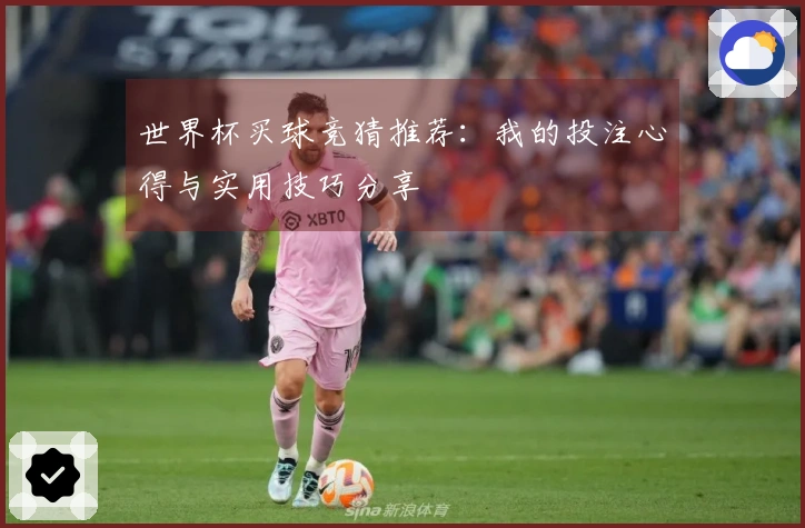 世界杯买球竞猜推荐：我的投注心得与实用技巧分享