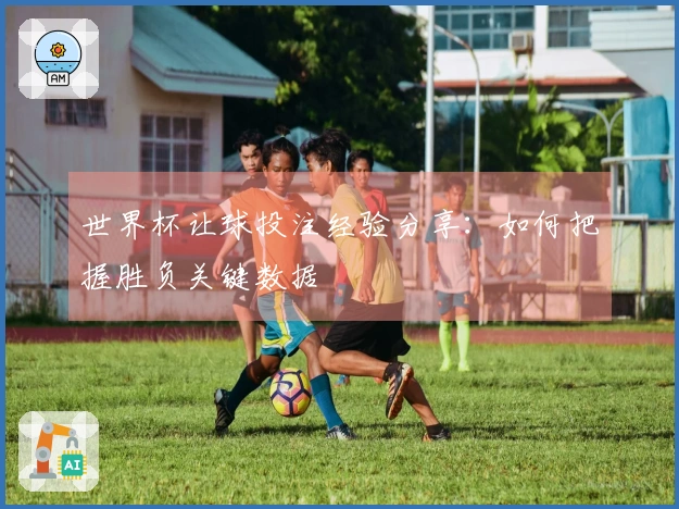 世界杯让球投注经验分享：如何把握胜负关键数据