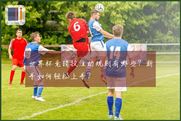 世界杯竞猜投注的规则有哪些？新手如何轻松上手？