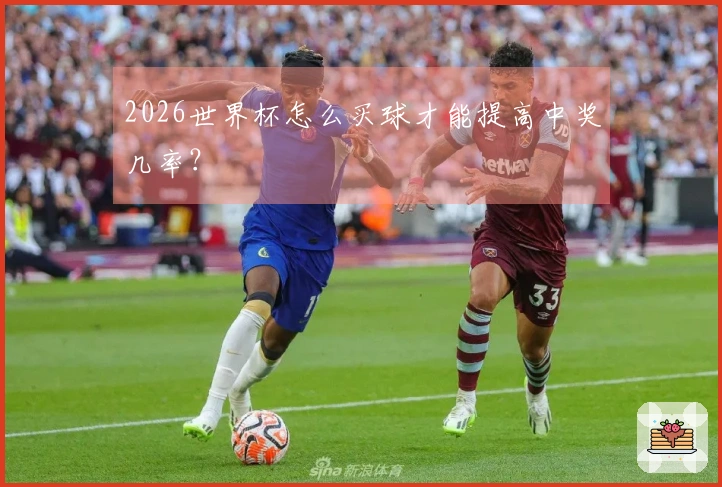 2026世界杯怎么买球才能提高中奖几率？