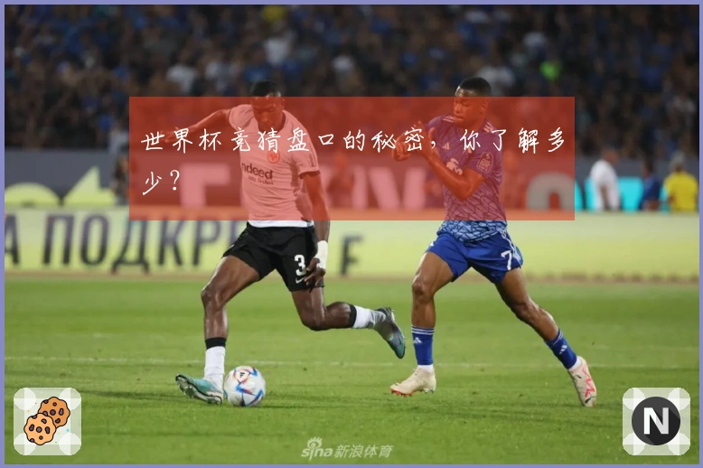 世界杯竞猜盘口的秘密，你了解多少？